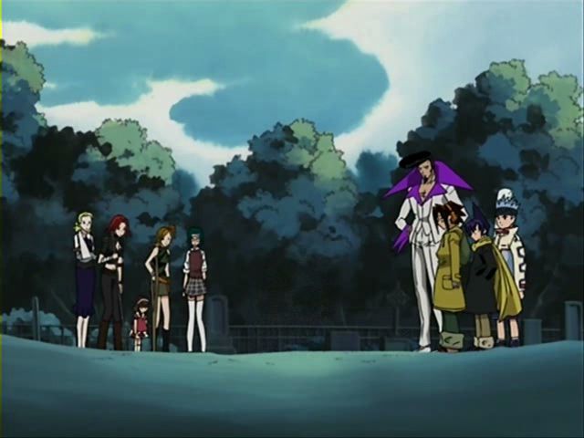 Otaku Gallery  / Anime e Manga / Shaman King / Screen Shots / Episodi / 36 - Angels Pistol / 115.jpg